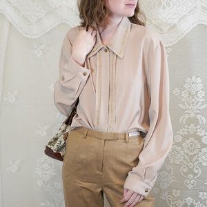 Embroidered Blouse